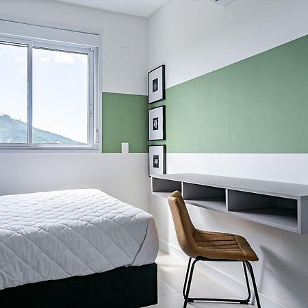 Apartamentos Completos Ao Lado Da Ufsc - Navona Florianópolis Exteriör bild