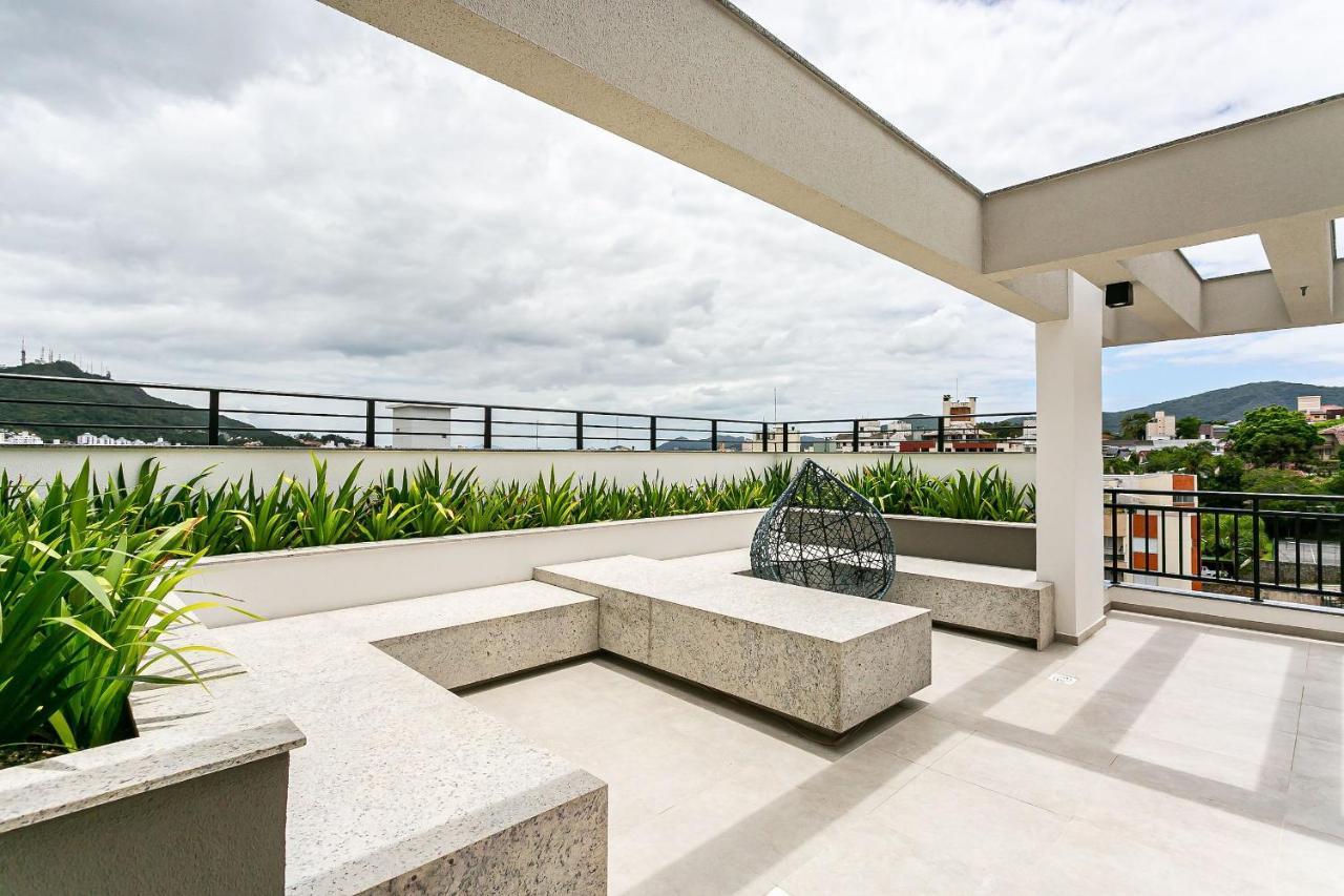 Apartamentos Completos Ao Lado Da Ufsc - Navona Florianópolis Exteriör bild