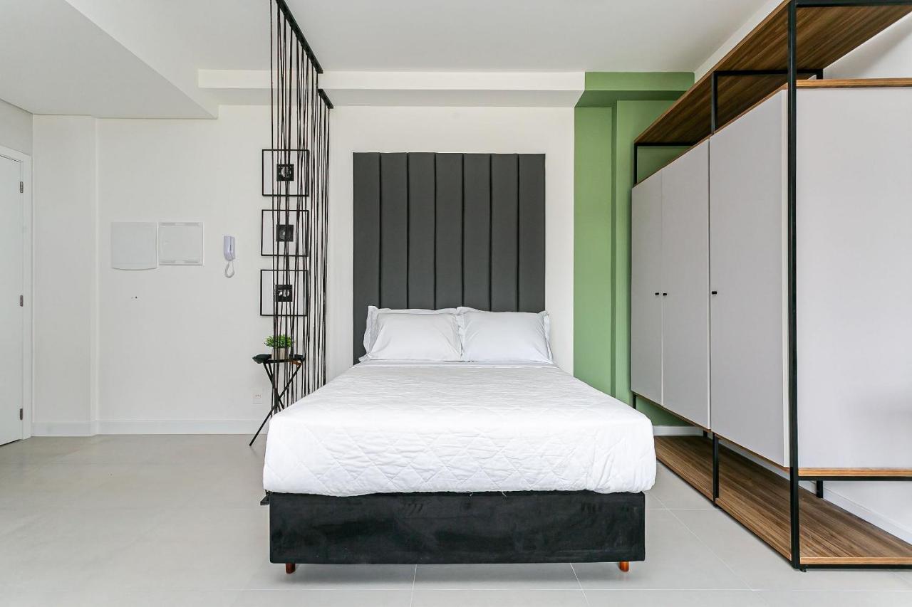 Apartamentos Completos Ao Lado Da Ufsc - Navona Florianópolis Exteriör bild