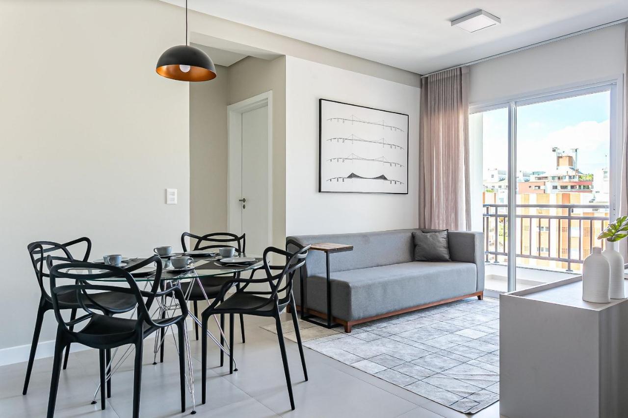 Apartamentos Completos Ao Lado Da Ufsc - Navona Florianópolis Exteriör bild