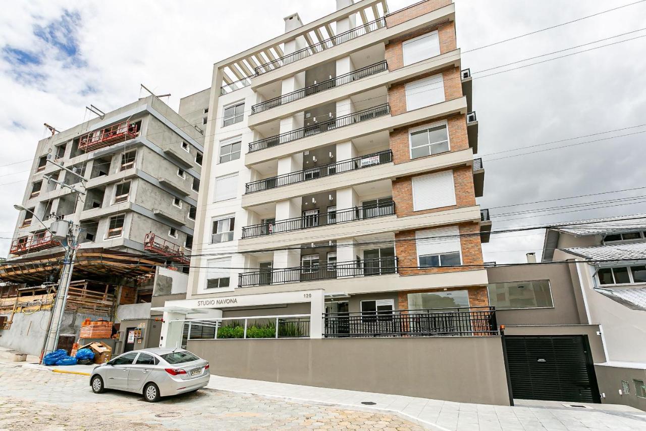Apartamentos Completos Ao Lado Da Ufsc - Navona Florianópolis Exteriör bild