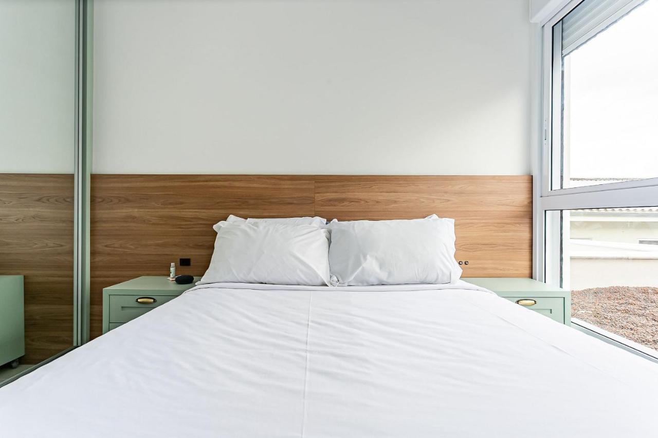 Apartamentos Completos Ao Lado Da Ufsc - Navona Florianópolis Exteriör bild