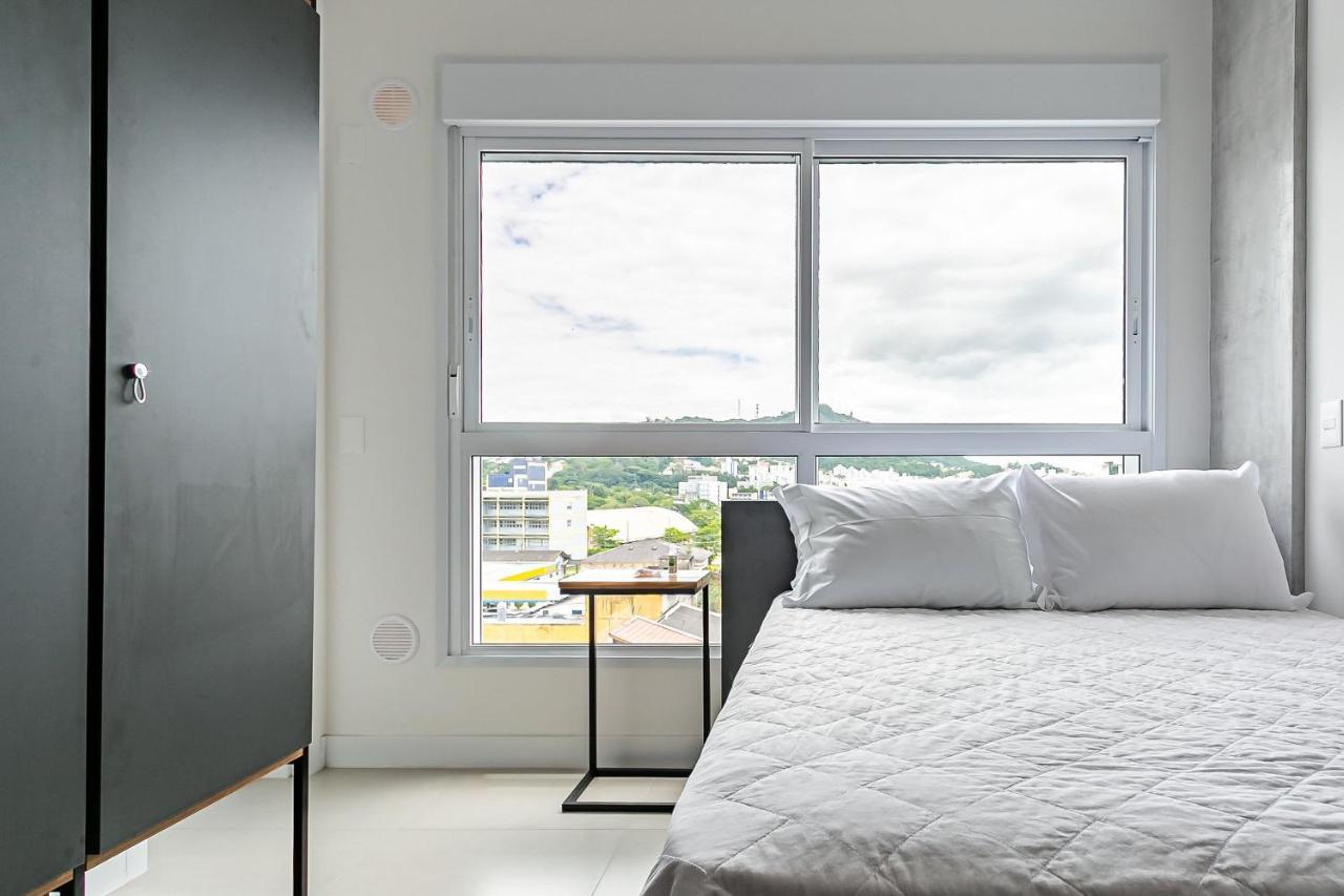 Apartamentos Completos Ao Lado Da Ufsc - Navona Florianópolis Exteriör bild
