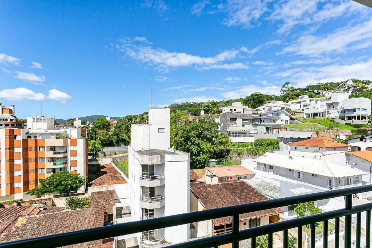 Apartamentos Completos Ao Lado Da Ufsc - Navona Florianópolis Exteriör bild