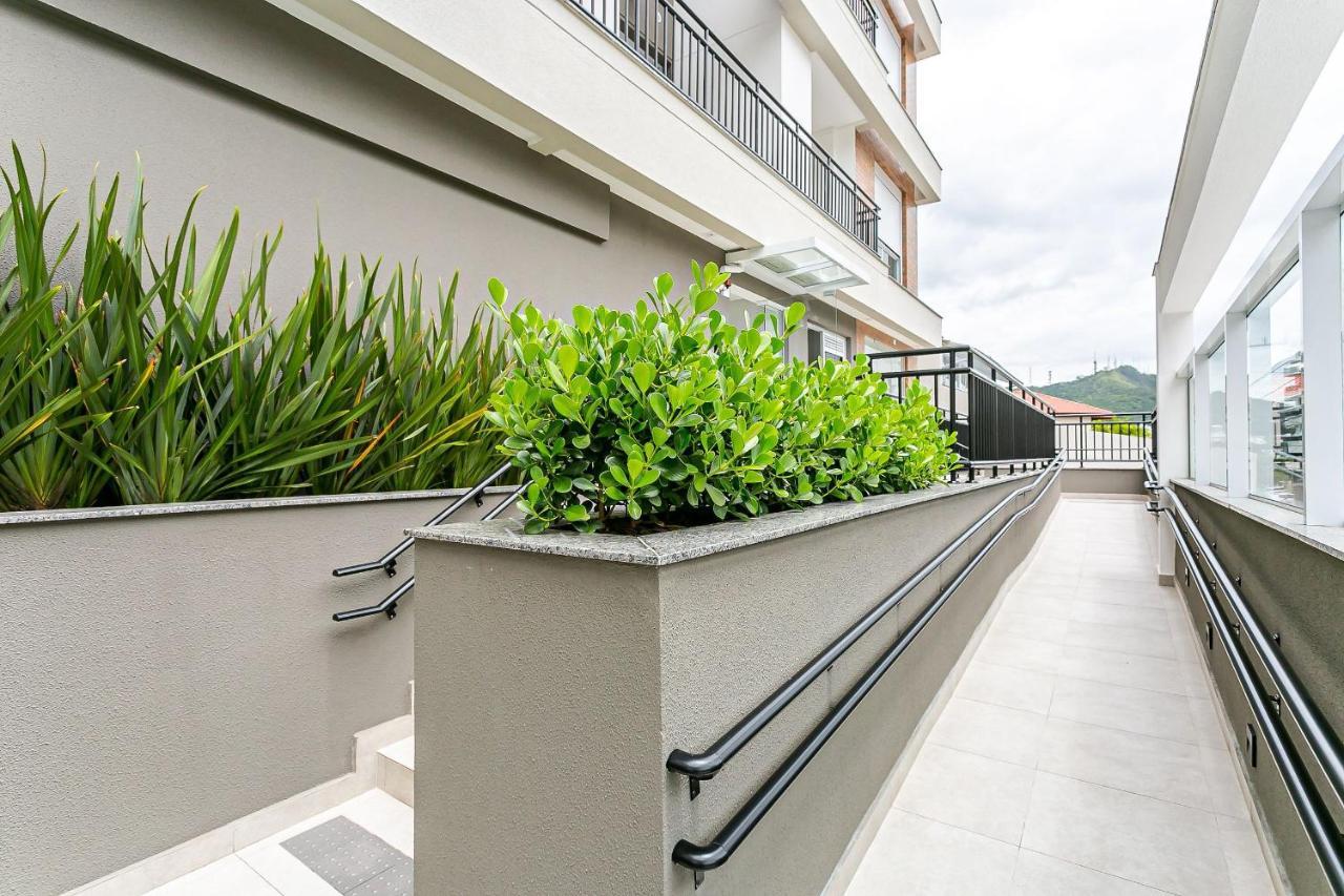 Apartamentos Completos Ao Lado Da Ufsc - Navona Florianópolis Exteriör bild