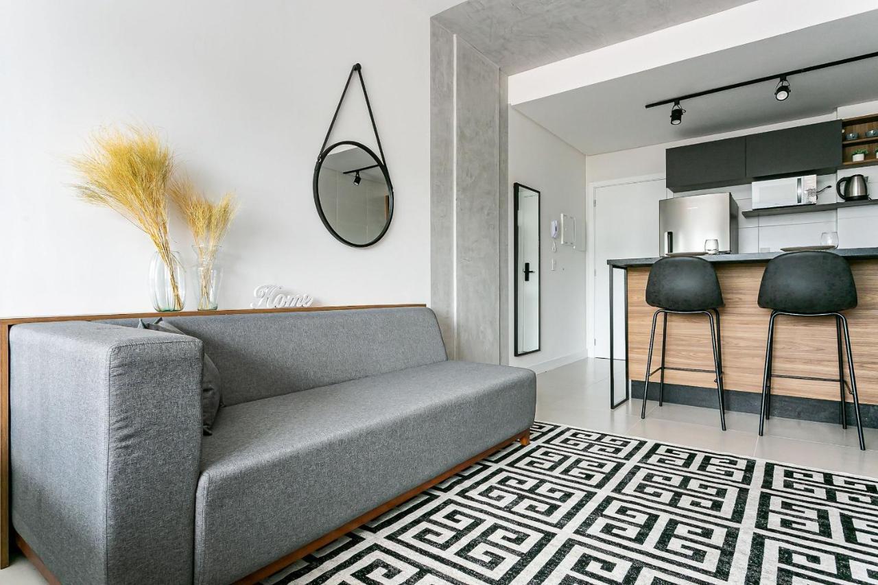 Apartamentos Completos Ao Lado Da Ufsc - Navona Florianópolis Exteriör bild