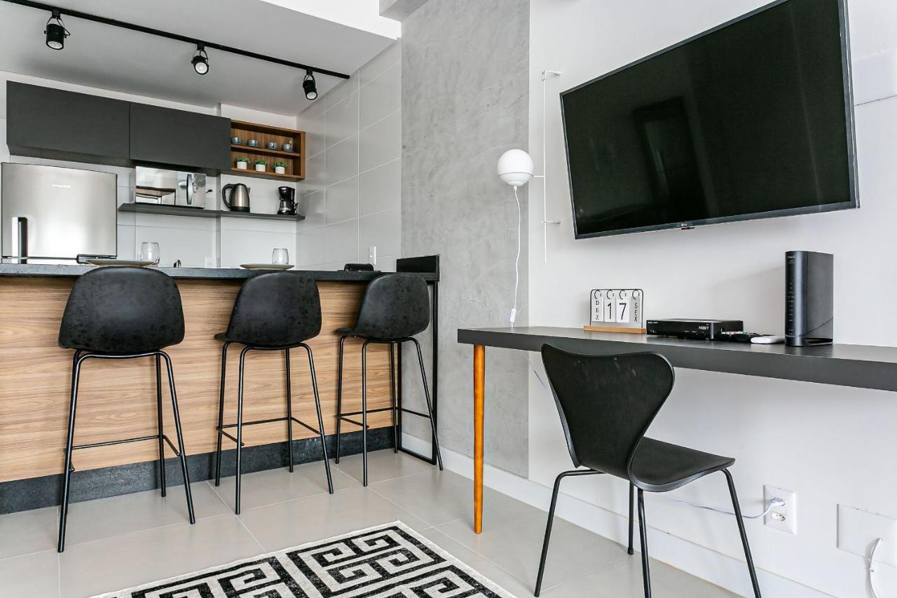 Apartamentos Completos Ao Lado Da Ufsc - Navona Florianópolis Exteriör bild