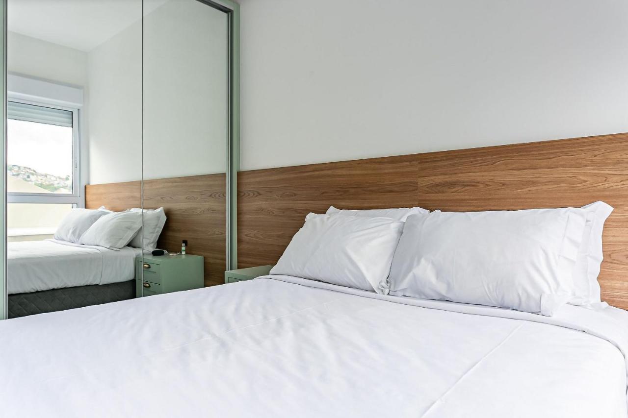 Apartamentos Completos Ao Lado Da Ufsc - Navona Florianópolis Exteriör bild