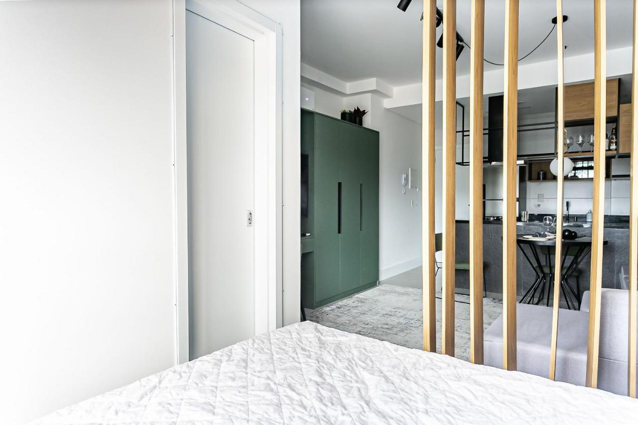 Apartamentos Completos Ao Lado Da Ufsc - Navona Florianópolis Exteriör bild