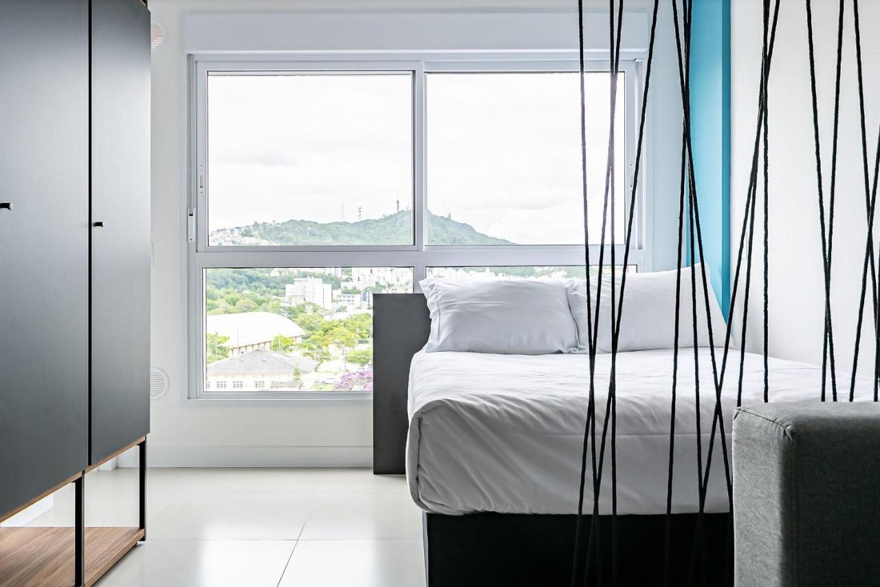 Apartamentos Completos Ao Lado Da Ufsc - Navona Florianópolis Exteriör bild