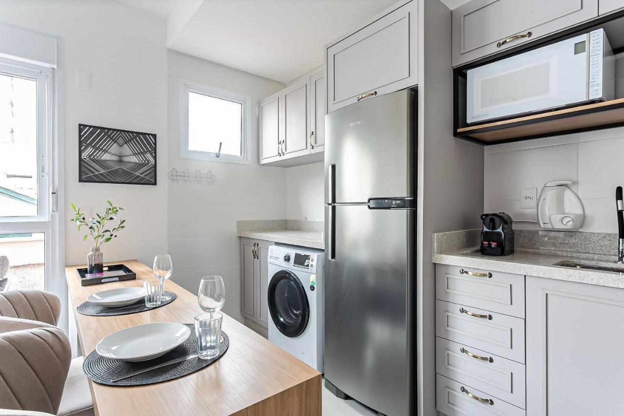 Apartamentos Completos Ao Lado Da Ufsc - Navona Florianópolis Exteriör bild